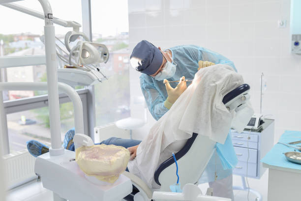 Best Tooth Infection Emergency Dentist  in Belford, NJ